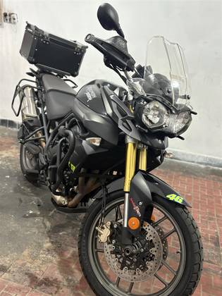 TRIUMPH TIGER 800 ABS TRIUMPH TIGER 800 ABS